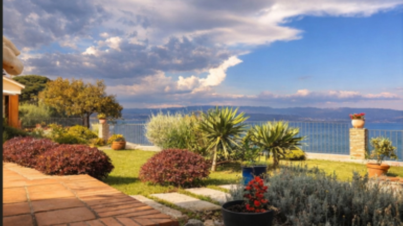 Villa Perfect house with blue view&beachfront Opatija