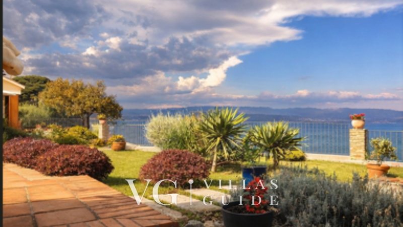 Villa Perfect house with blue view&beachfront Opatija