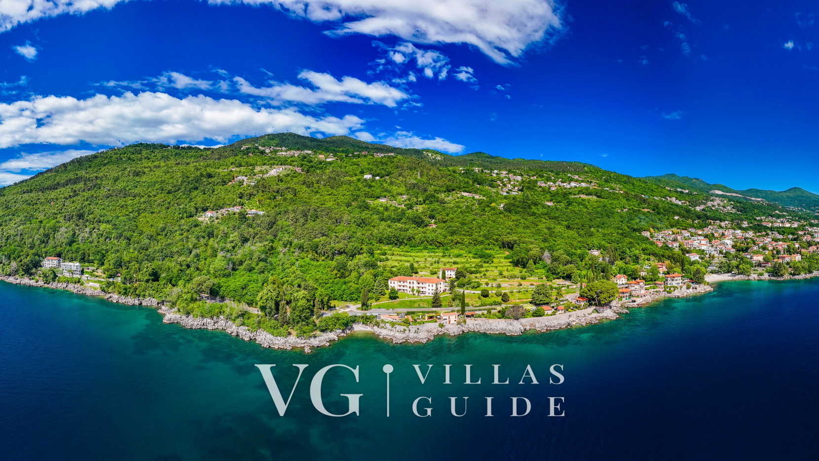 Villa Perfect house with blue view&beachfront Opatija Mikrolokacija