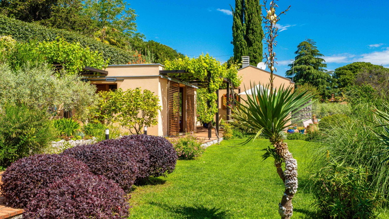 Villa Perfect house with blue view&beachfront Opatija