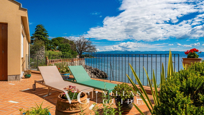 Villa Perfect house with blue view&beachfront Opatija Dodatni sadržaji