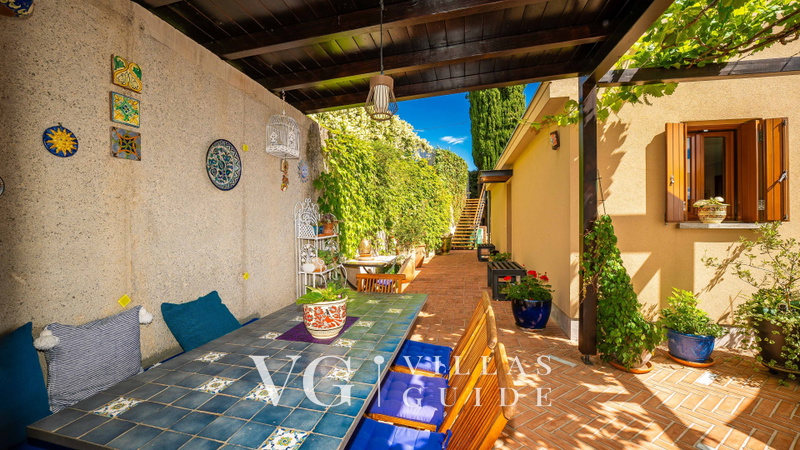 Villa Perfect house with blue view&beachfront Opatija Dodatni sadržaji