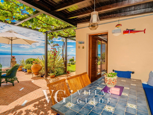 Villa Perfect house with blue view&beachfront Opatija