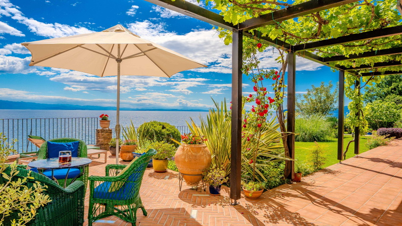 Villa Perfect house with blue view&beachfront Opatija