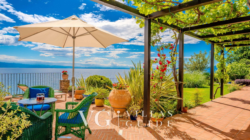 Villa Perfect house with blue view&beachfront Opatija