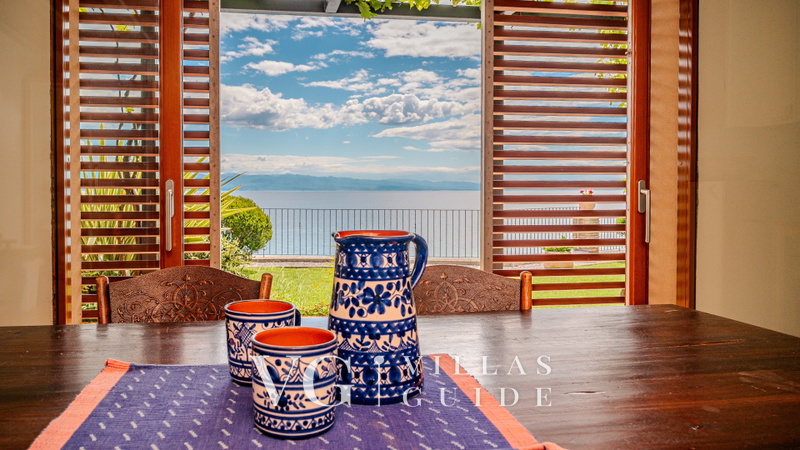 Villa Perfect house with blue view&beachfront Opatija Kuhinja