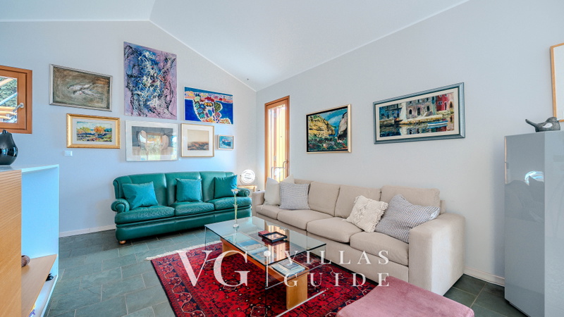 Villa Perfect house with blue view&beachfront Opatija Dnevni boravak