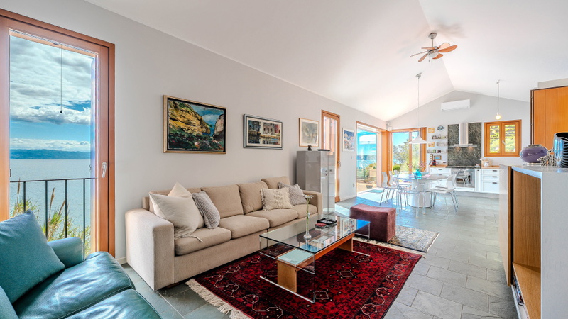 Villa Perfect house with blue view&beachfront Opatija