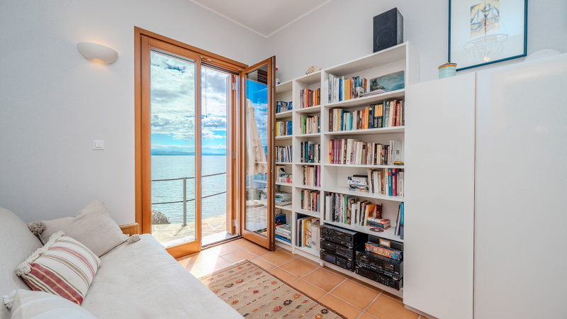Villa Perfect house with blue view&beachfront Opatija