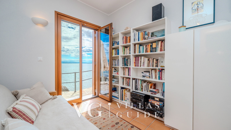 Villa Perfect house with blue view&beachfront Opatija