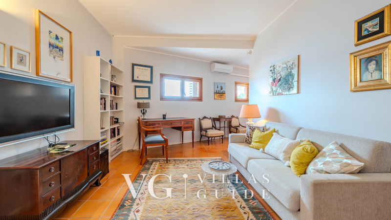 Villa Perfect house with blue view&beachfront Opatija Dnevni boravak