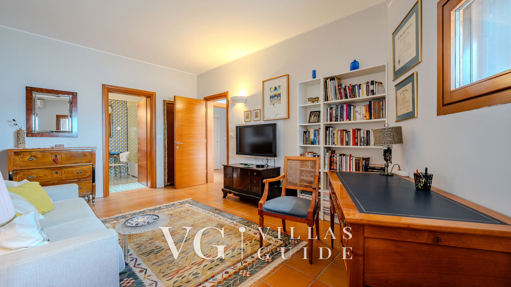 Villa Perfect house with blue view&beachfront Opatija Dnevni boravak