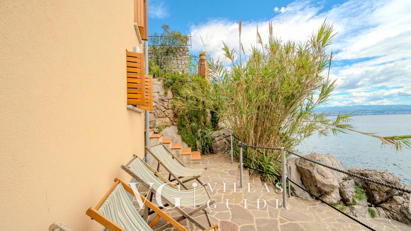 Villa Perfect house with blue view&beachfront Opatija Dodatni sadržaji