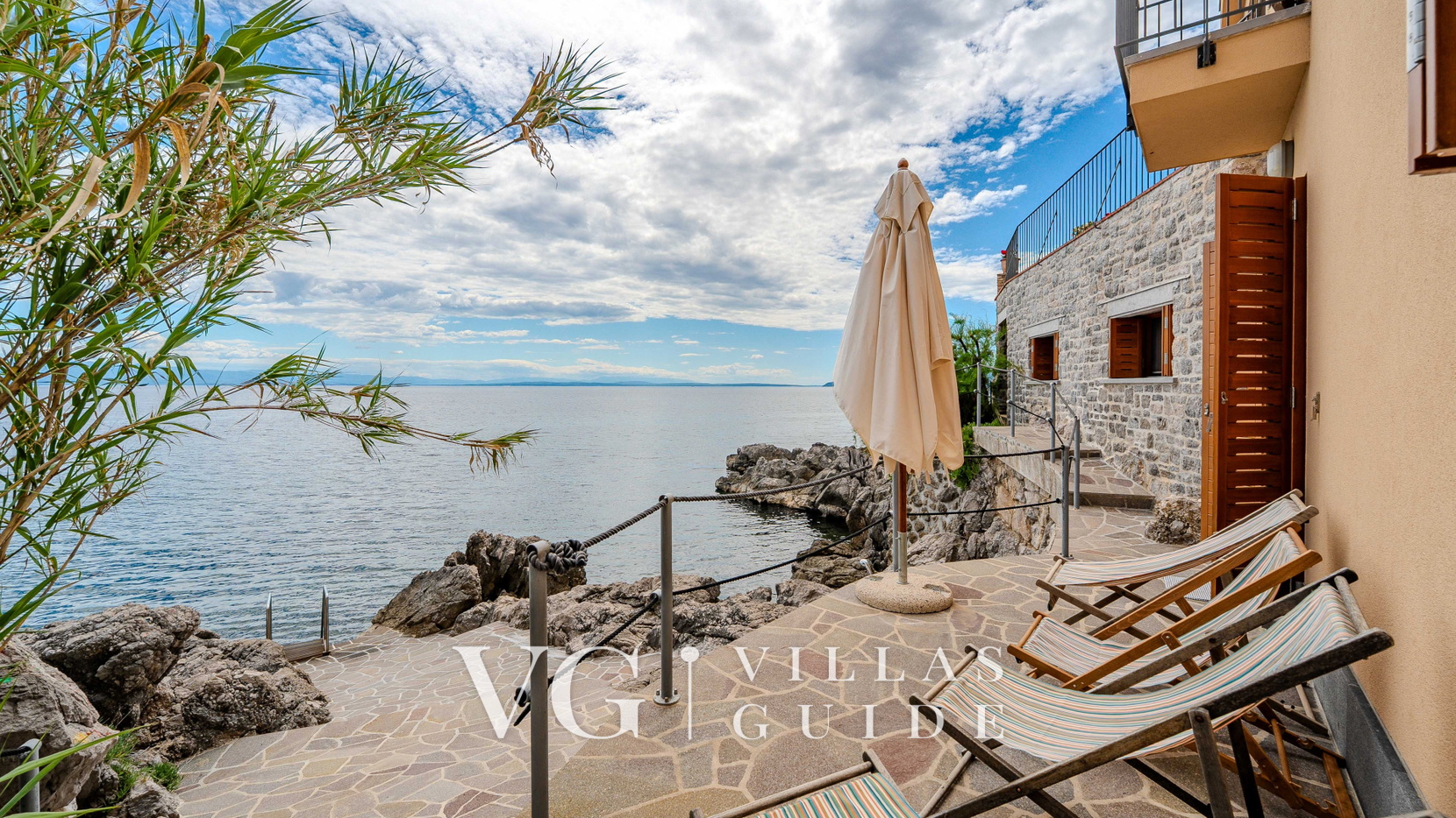 Villa Perfect house with blue view&beachfront Opatija Dodatni sadržaji