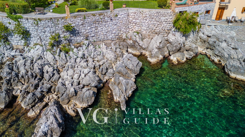 Villa Perfect house with blue view&beachfront Opatija Mikrolokacija