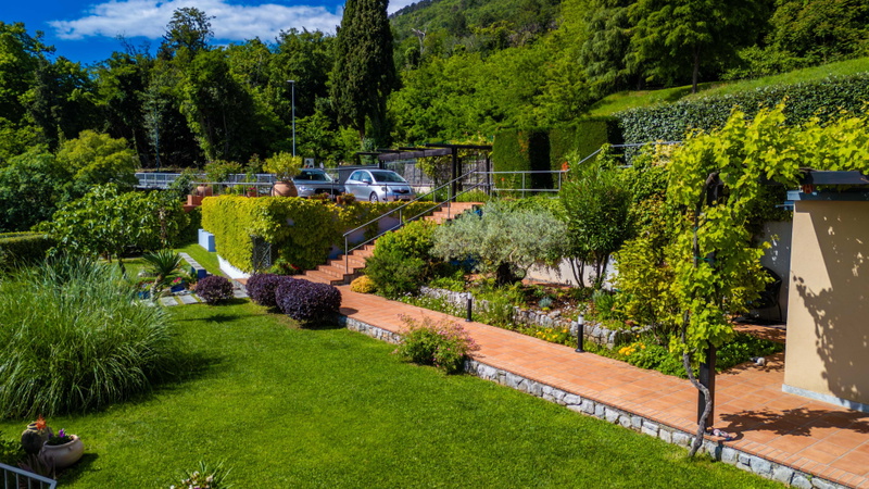 Villa Perfect house with blue view&beachfront Opatija