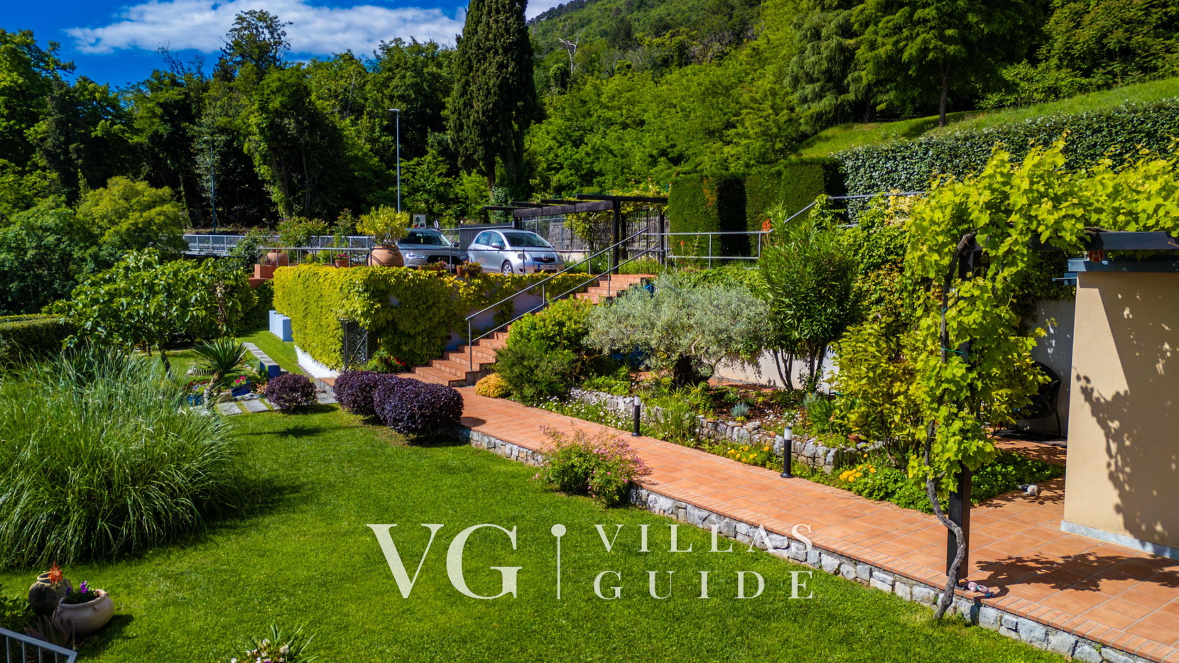 Villa Perfect house with blue view&beachfront Opatija Dodatni sadržaji