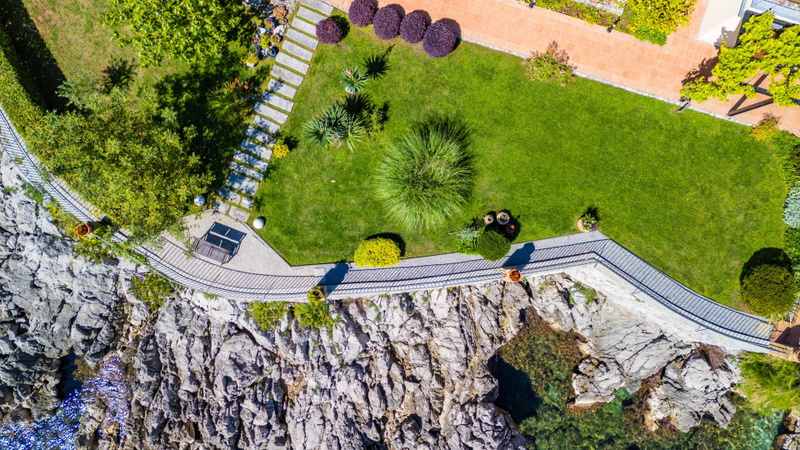 Villa Perfect house with blue view&beachfront Opatija
