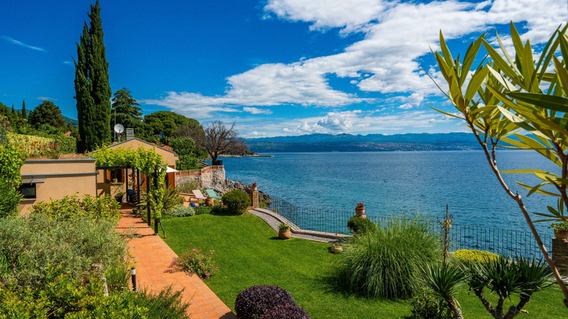 Villa Perfect house with blue view&beachfront Opatija