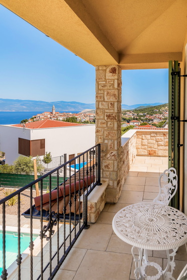 Villa Isla Blue 1  heated pool&welness Krk