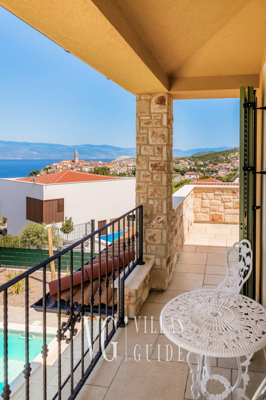 Villa Isla Blue 1  heated pool&welness Krk