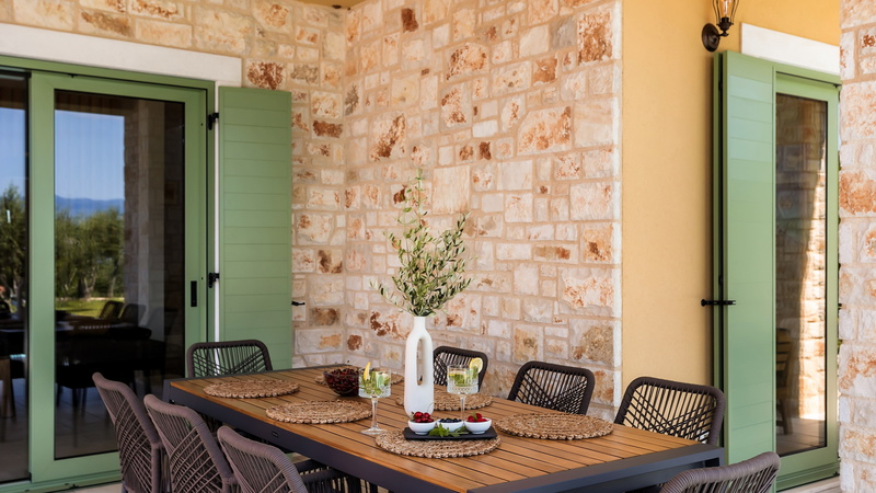 Villa Isla Blue 1  heated pool&welness Krk