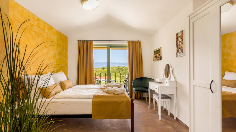 Villa Isla Blue 1  heated pool&welness Krk