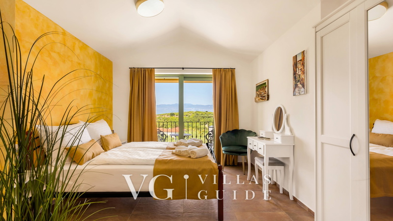 Villa Isla Blue 1  heated pool&welness Krk