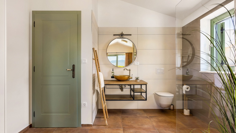 Villa Isla Blue 1  heated pool&welness Krk