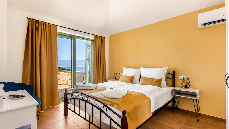 Villa Isla Blue 1  heated pool&welness Krk