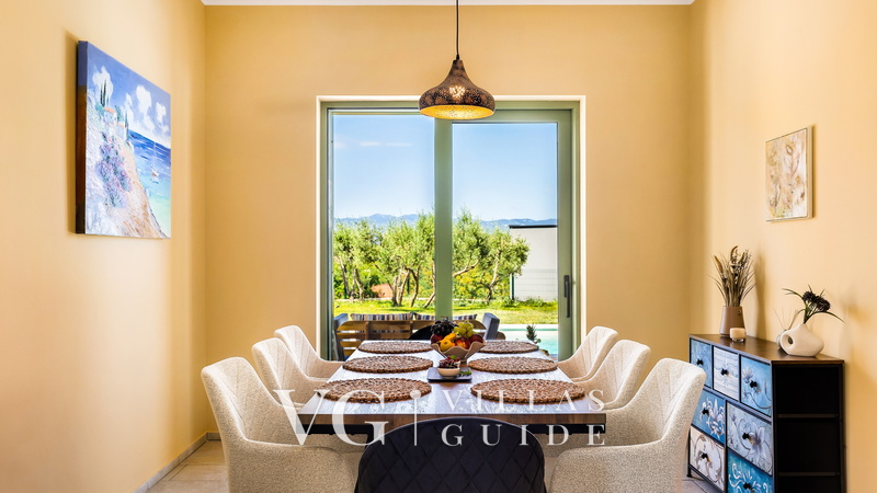 Villa Isla Blue 1  heated pool&welness Krk Kitchen