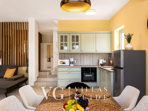 Villa Isla Blue 1  heated pool&welness Krk