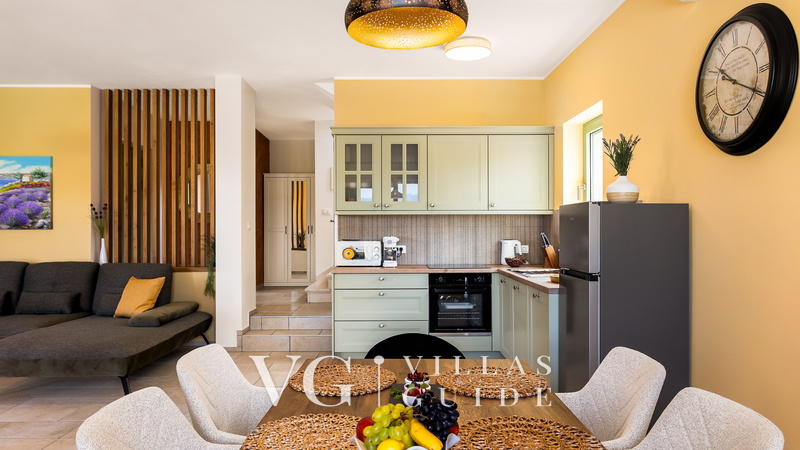 Villa Isla Blue 1  heated pool&welness Krk