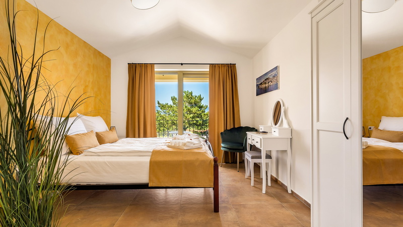 Villa Isla Blue 2 heated pool&welness Krk