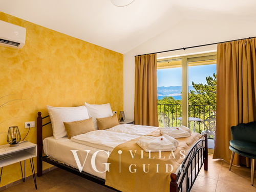 Villa Isla Blue 2 heated pool&welness Krk