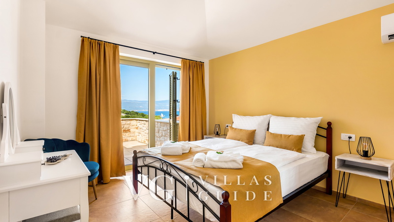 Villa Isla Blue 2 heated pool&welness Krk