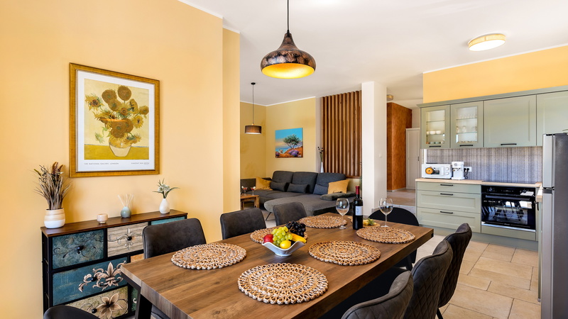 Villa Isla Blue 2 heated pool&welness Krk