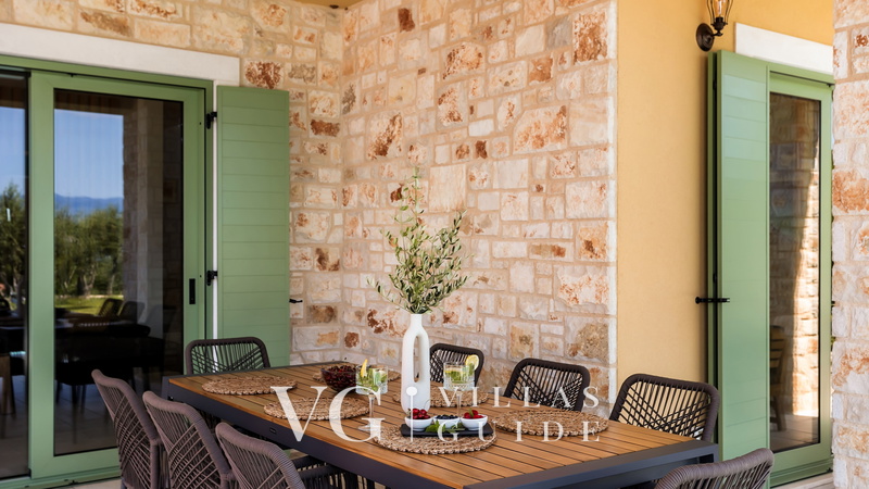 Villa Isla Blue 2 heated pool&welness Krk