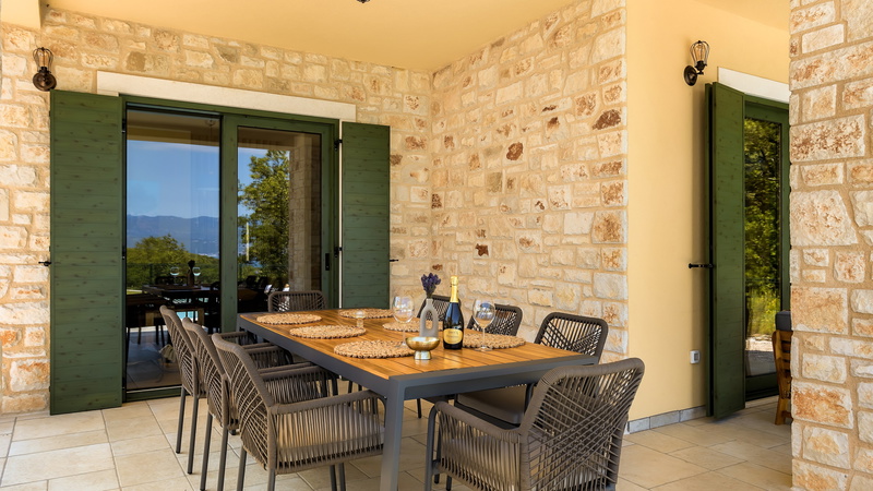 Villa Isla Blue 3 heated pool&welness Krk