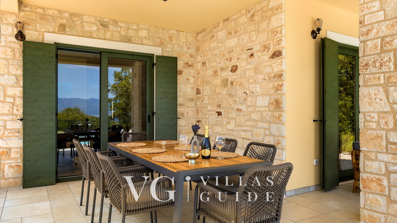 Villa Isla Blue 3 heated pool&welness Krk