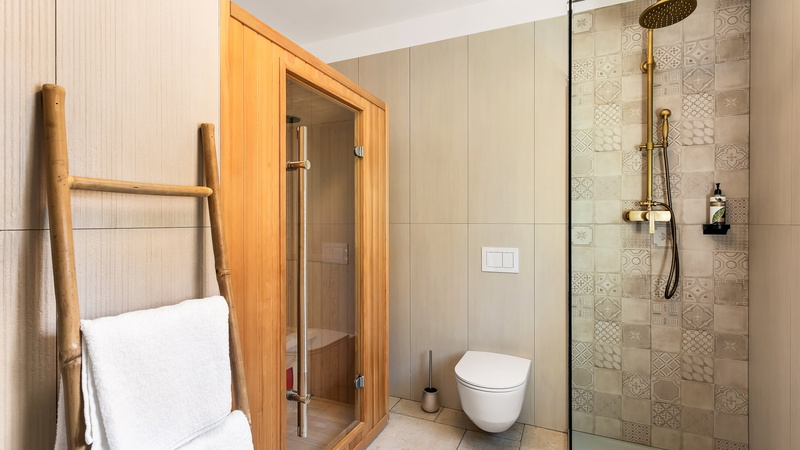 Villa Isla Blue 3 heated pool&welness Krk