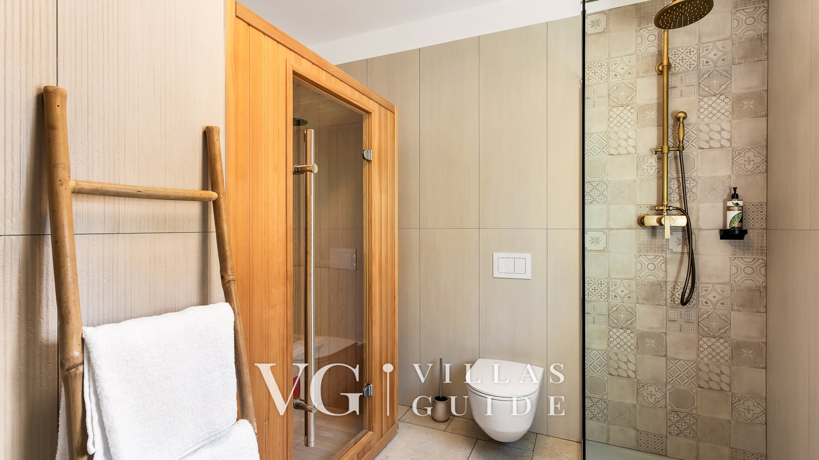 Villa Isla Blue 3 heated pool&welness Krk wellness