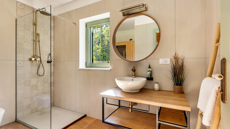 Villa Isla Blue 3 heated pool&welness Krk