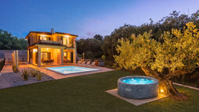 Ferienhaus Island of KrK - Vrbnik