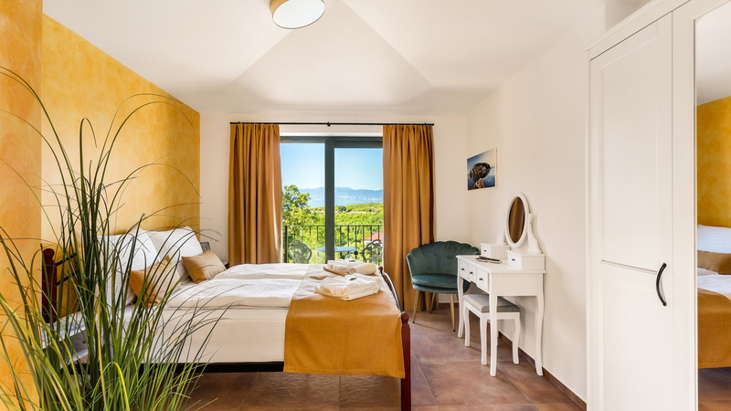 Villa Isla Blue 3 heated pool&welness Krk