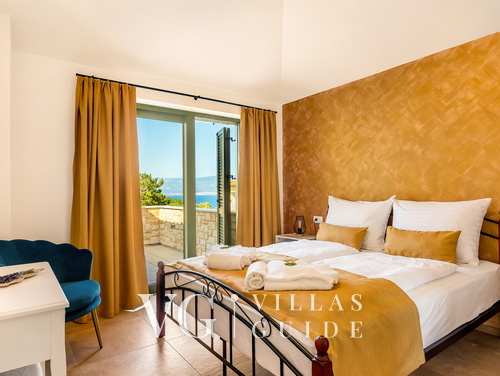 Villa Isla Blue 3 heated pool&welness Krk