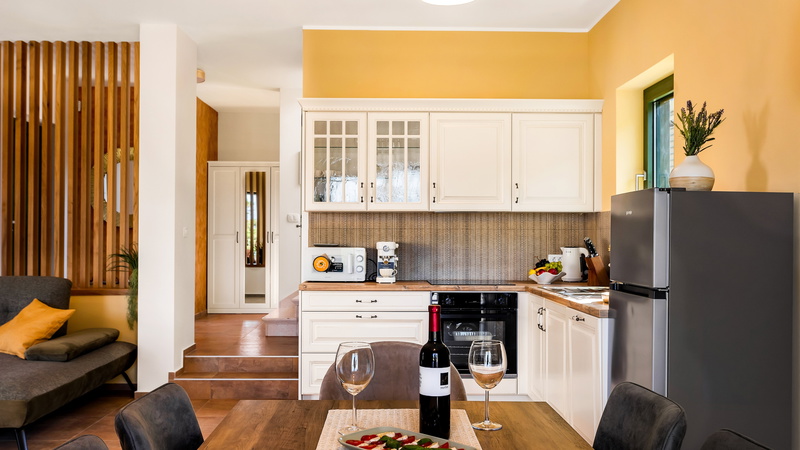 Villa Isla Blue 3 heated pool&welness Krk