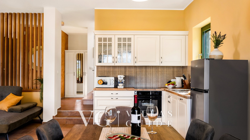 Villa Isla Blue 3 heated pool&welness Krk