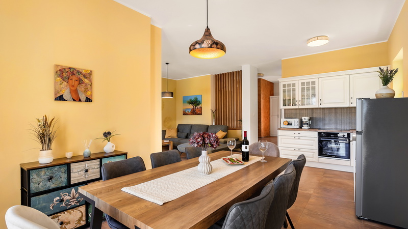 Villa Isla Blue 3 heated pool&welness Krk