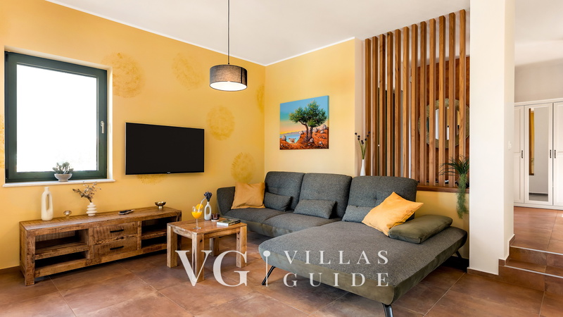 Villa Isla Blue 3 heated pool&welness Krk